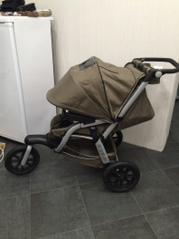 Коляска+автокресло Chicco Activ 3