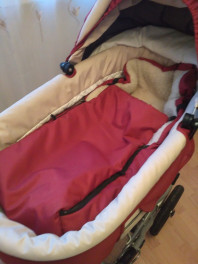 Продается коляска 2в1 Prampol Marti Maxi