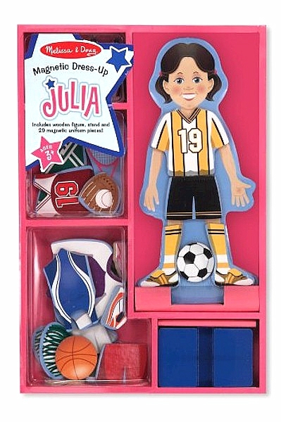 Игрушки от Melissa & доуг (Мелисса и дуг)
