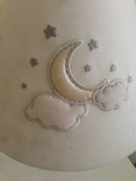 Ночник для детской Luna elegant