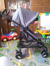 Peg Perego Pliko Mini цвет Denim