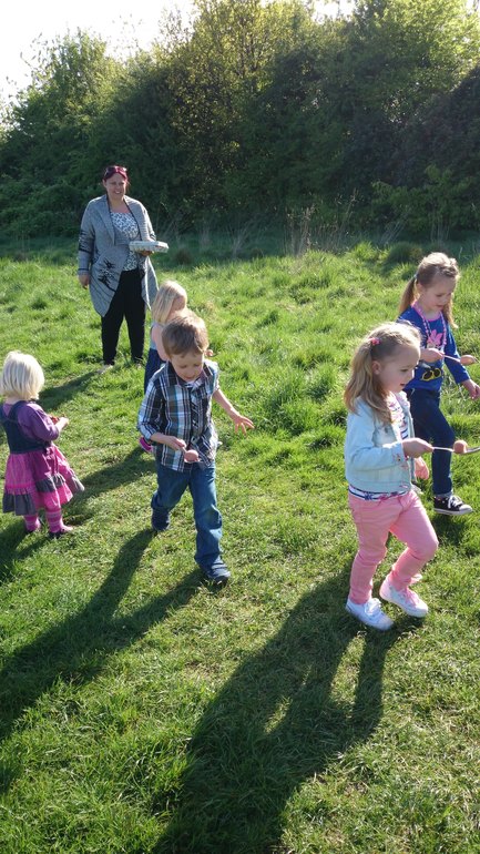 Easter Egg Hunt