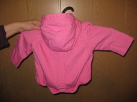 Ветровка на девочку (3-6 месяцев) NEXT