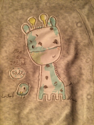 Комбинезон Monthecare