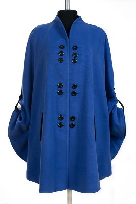 Новое пальто кашемир 66-68 размера