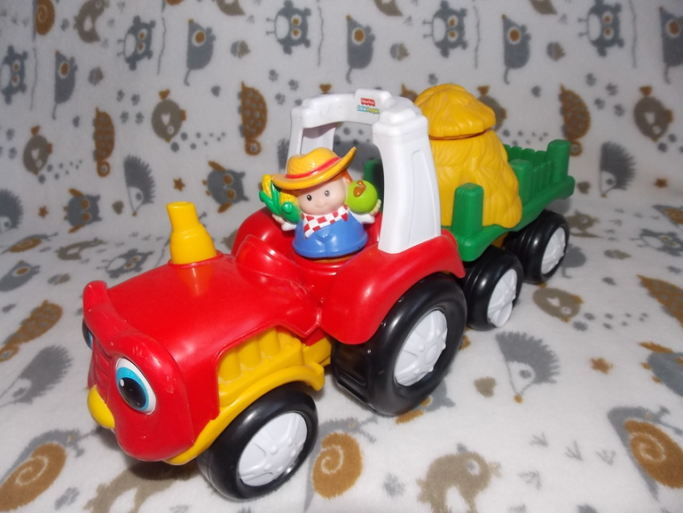 Игрушки б/у Vtech, FisherPrice,Simba б/у .Почта