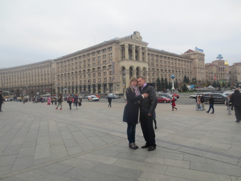Прогулка)