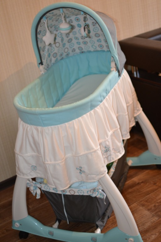 Продам 2 колыбельки Jetem Dream