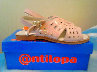 Босоножки Антилопа