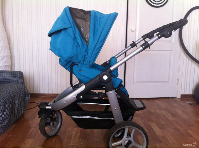 Teutonia Spirit S3