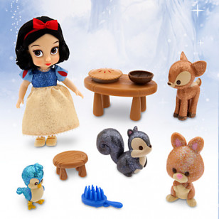 Мини-набор в чемоданчике Белоснежка Disney