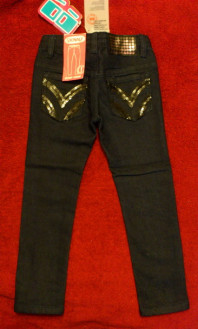 Новые джинсы скинни фирма