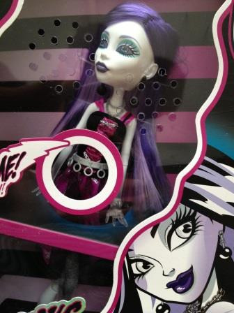Monster High Spectra Vondergeist (Монстер Хай)
