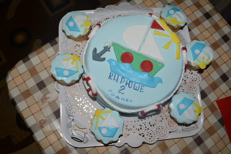 Небольшой отчет нашего 2х-летия!!!
