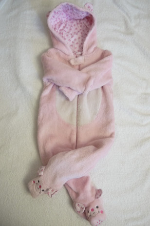 Комбинезон слип Mothercare 9-12 мес