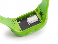 Детские часы с GPS трекером