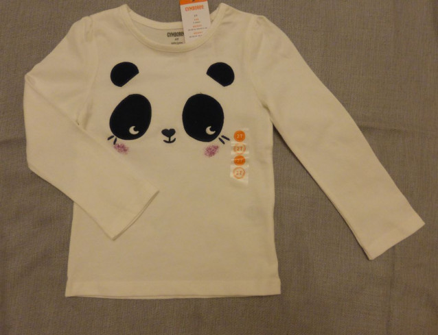 Новый топ GYMBOREE!!!Почта за мой счет!
