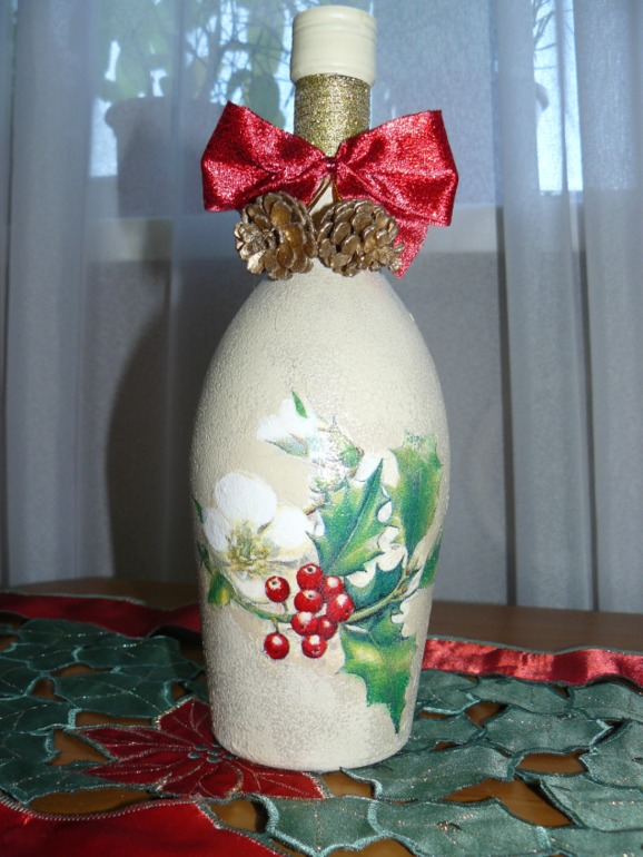 Новогодние работы (к 2013 году)