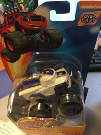 Вспыш и чудо машинки