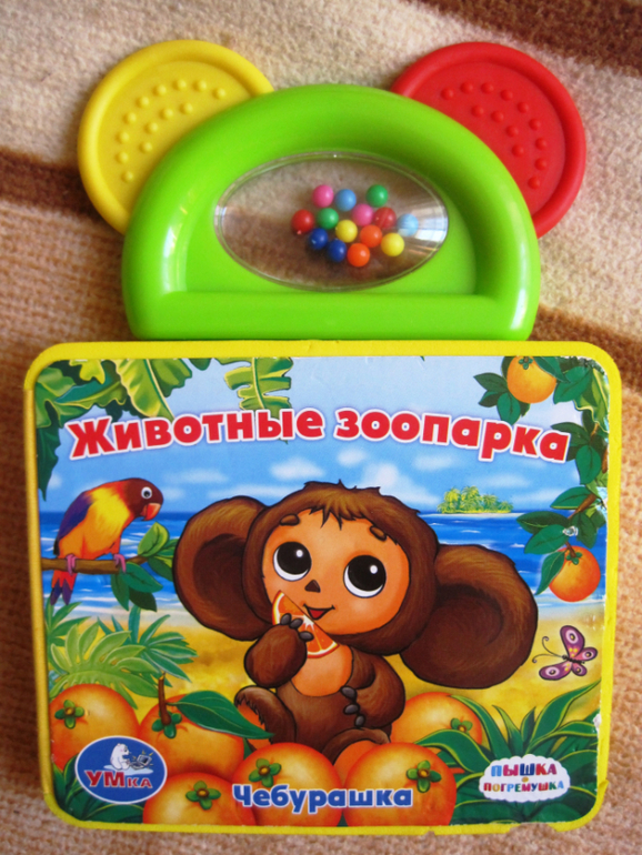 Книги, которые нас заинтересовали в годик.
