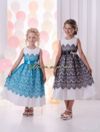 Детские платья оптом от производителя TM Licor кол