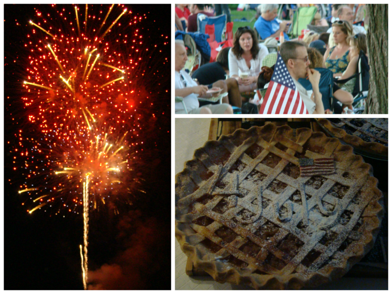 4th of July.