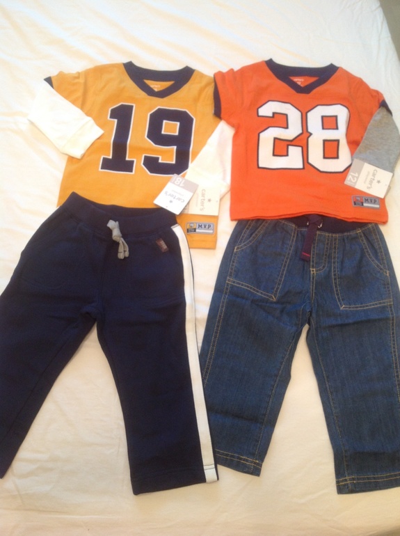Carters.