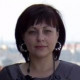 Оксана Рожкова Имена из фетра