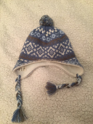 Шапочка на мальчика