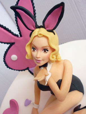 Плэйбой (Playboy) и воздушный поцелуй