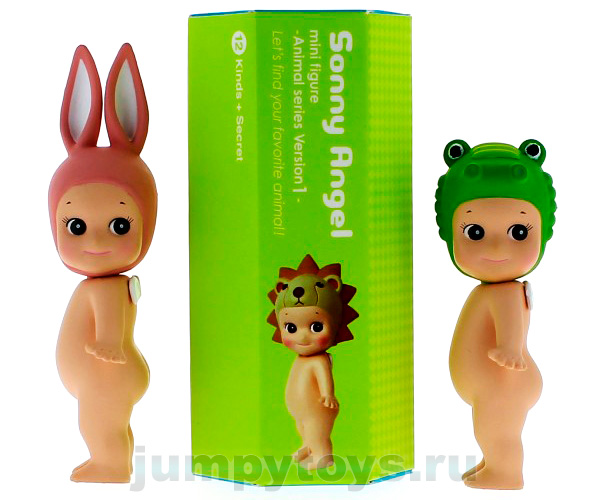 НОВИНКИ!!! Sonny Angel!!! Самые милые ангелочки!!!