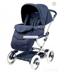Коляска 3в1 элитной серии Peg-Perego Martinelli