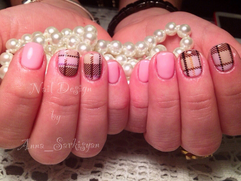 Маникюр и педикюр. Покрытие Shellac, GelColor, Gelish. Дизайн ногтей.