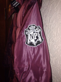 Пальто-пуховик Noble People (Италия)