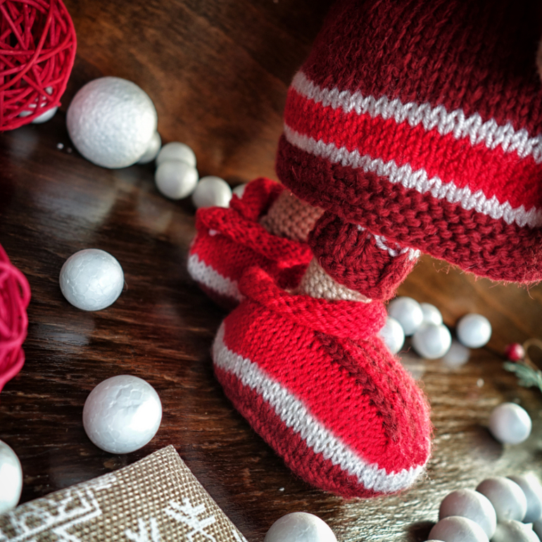 Новогодний зайка | форум Babyblog