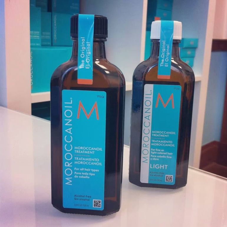 Moroccanoil