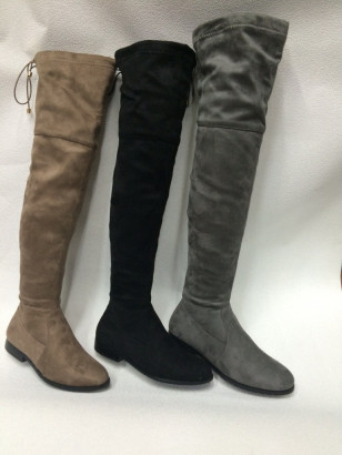 Ботфорты (осень-весна)