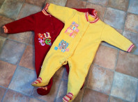 Комбинезон