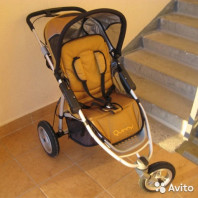 Quinny speedi sx+ фирменный конверт