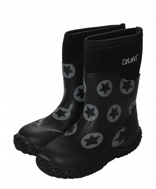 Б/У Термосапожки Celavi (стелька 15-15,2 см)