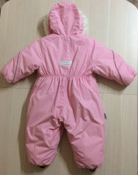 Комбинезон PONY Kerry зима, р. 74