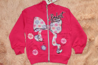 Пакетом новые вещи на 1 год(рост 80 см)