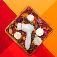 Прибор для очищения лица