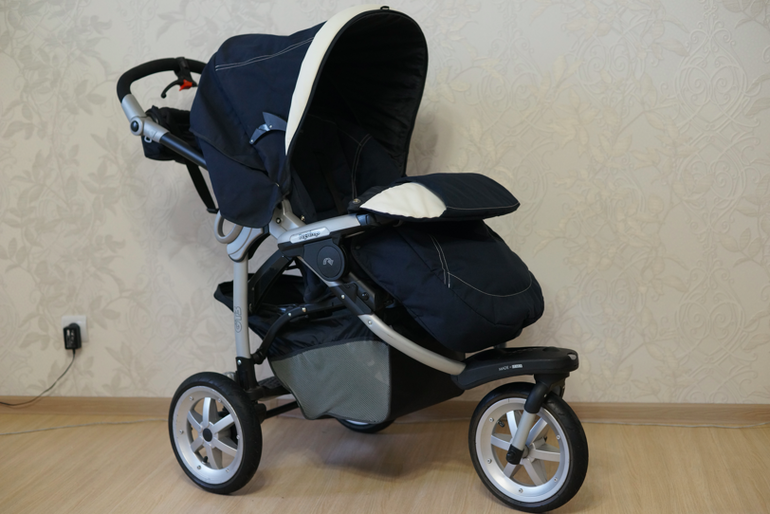 Матрас в коляску peg perego gt3