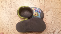 кроксы детские