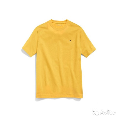 Новая футболка Tommy Hilfiger