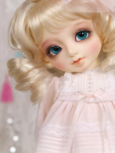 Куклы  BJD