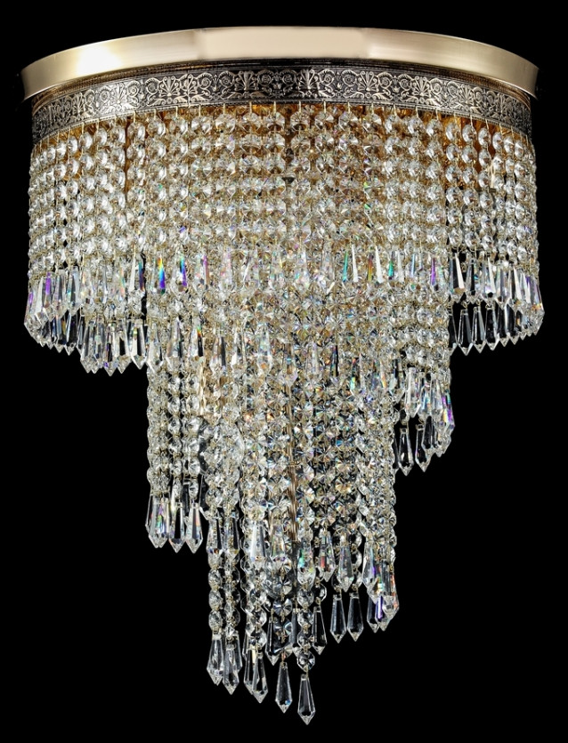 Люстра Maytoni T522-PT40x50-G