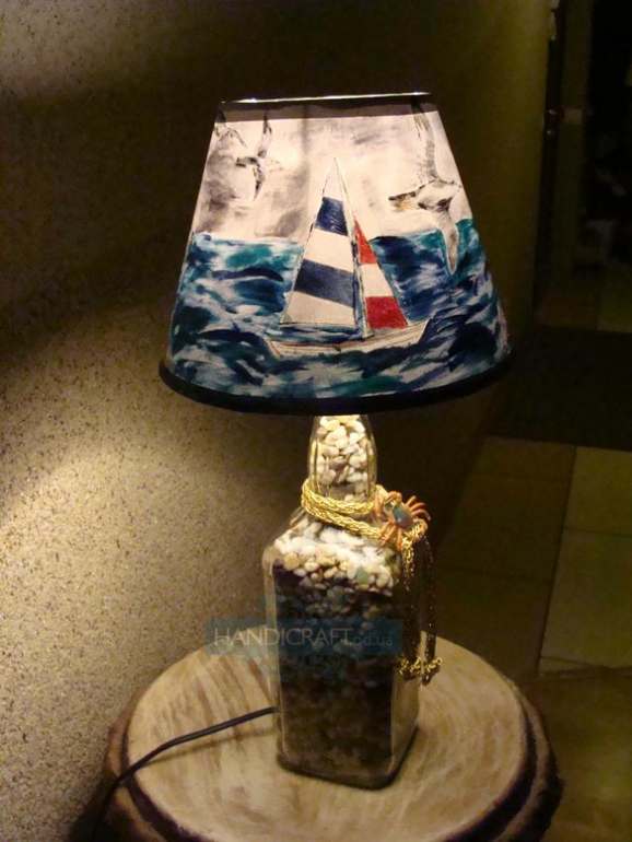 Морские камушки
