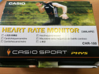 Надежные спортивные часы Casio Sport CHR-100-1